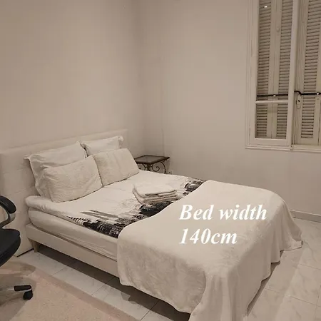 Appartamento 3t Sleeps 2 With Terrace