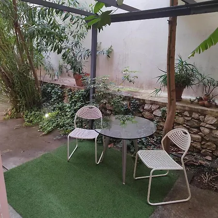 Appartamento 3t Sleeps 2 With Terrace Beausoleil