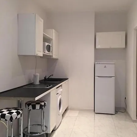 Apartamento Sleeps2-studio-gardenterrace-walktomontecarlo *